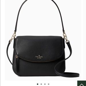 Kate Spade Jackson Medium Flap Shoulder Bag